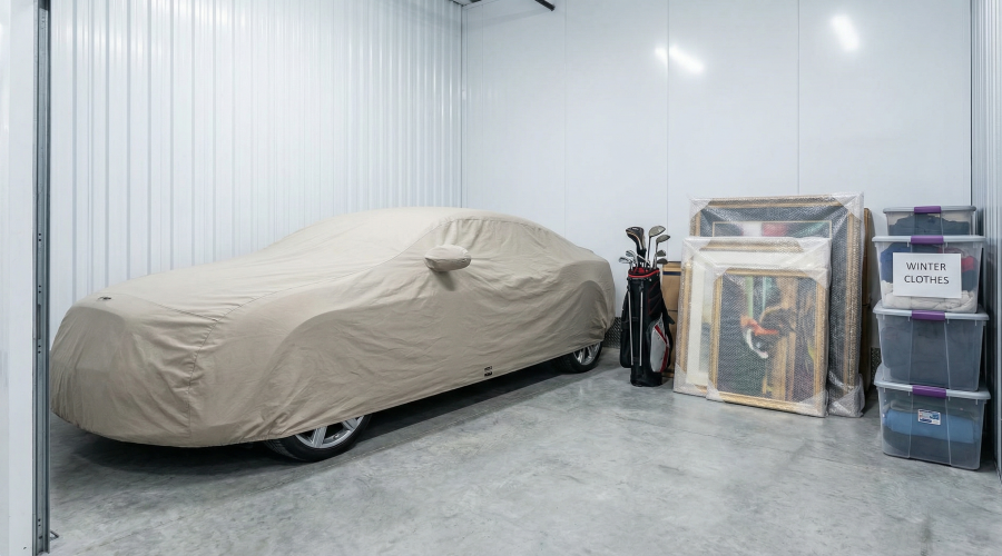 Seasonal Storage Palm Beach County